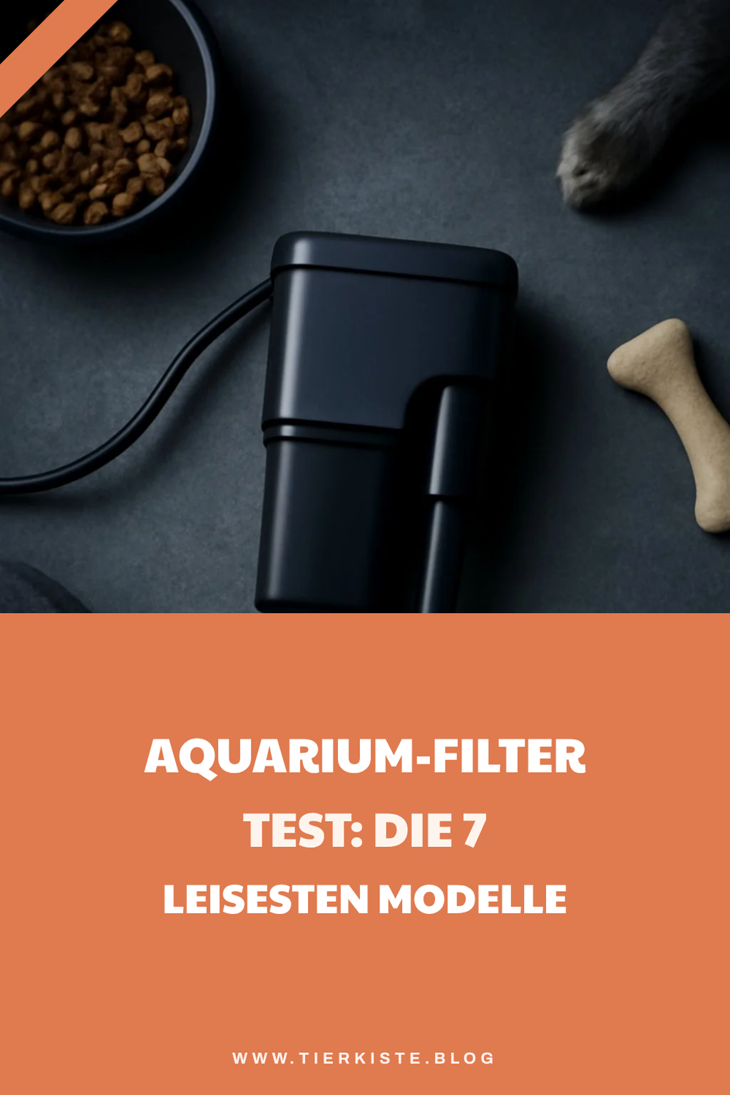 Aquarium-Filter Test: Die 7 leisesten Modelle