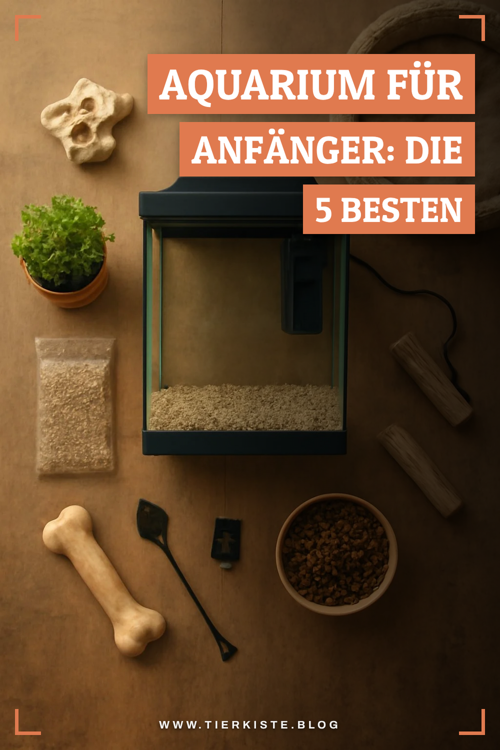 Aquarium für Anfänger: Die 5 besten Einsteiger-Sets im Test