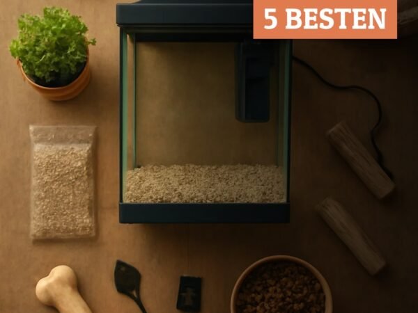 Aquarium für Anfänger: Die 5 besten Einsteiger-Sets im Test