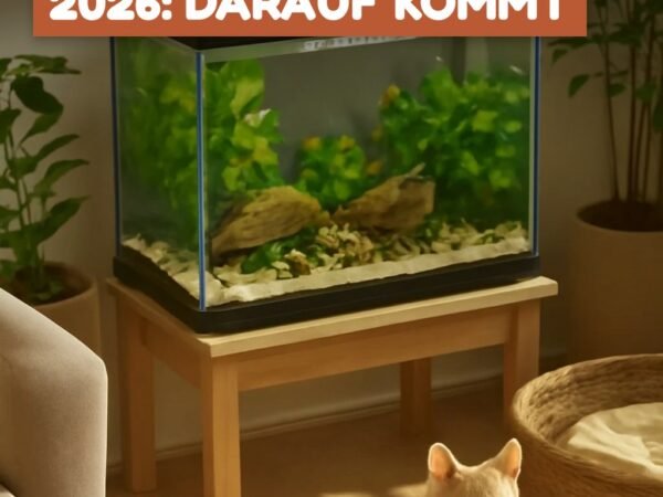 Aquarium kaufen kaufen 2026: Darauf kommt es wirklich an