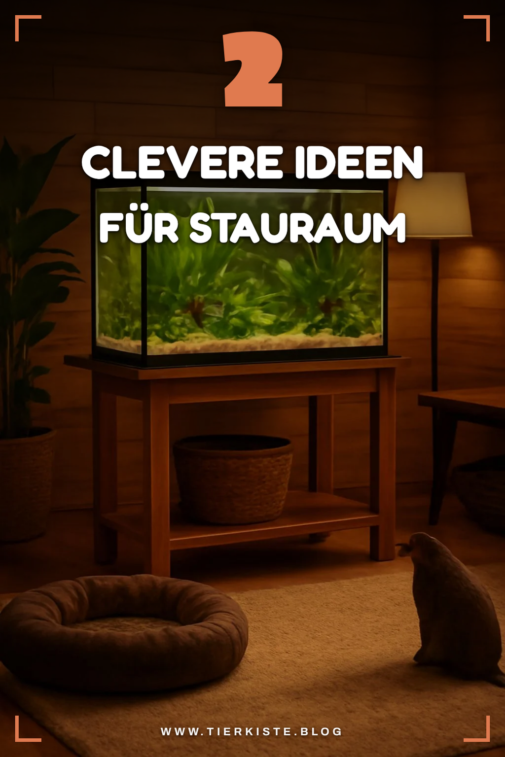 So organisierst du den Stauraum im Unterschrank