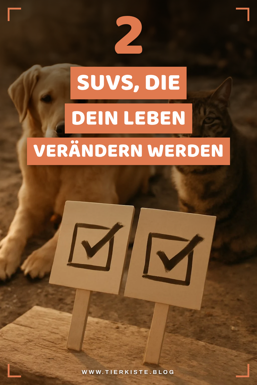 Die 2 besten SUVs im Gebrauchtwagen-Test