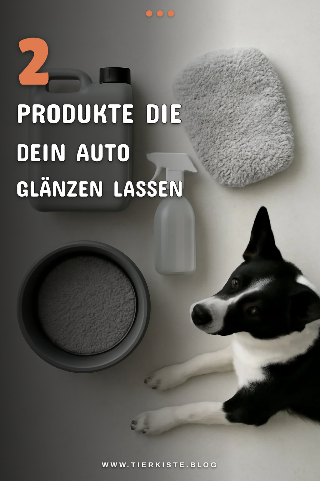 Die besten Produkte für eine gründliche Autoreinigung