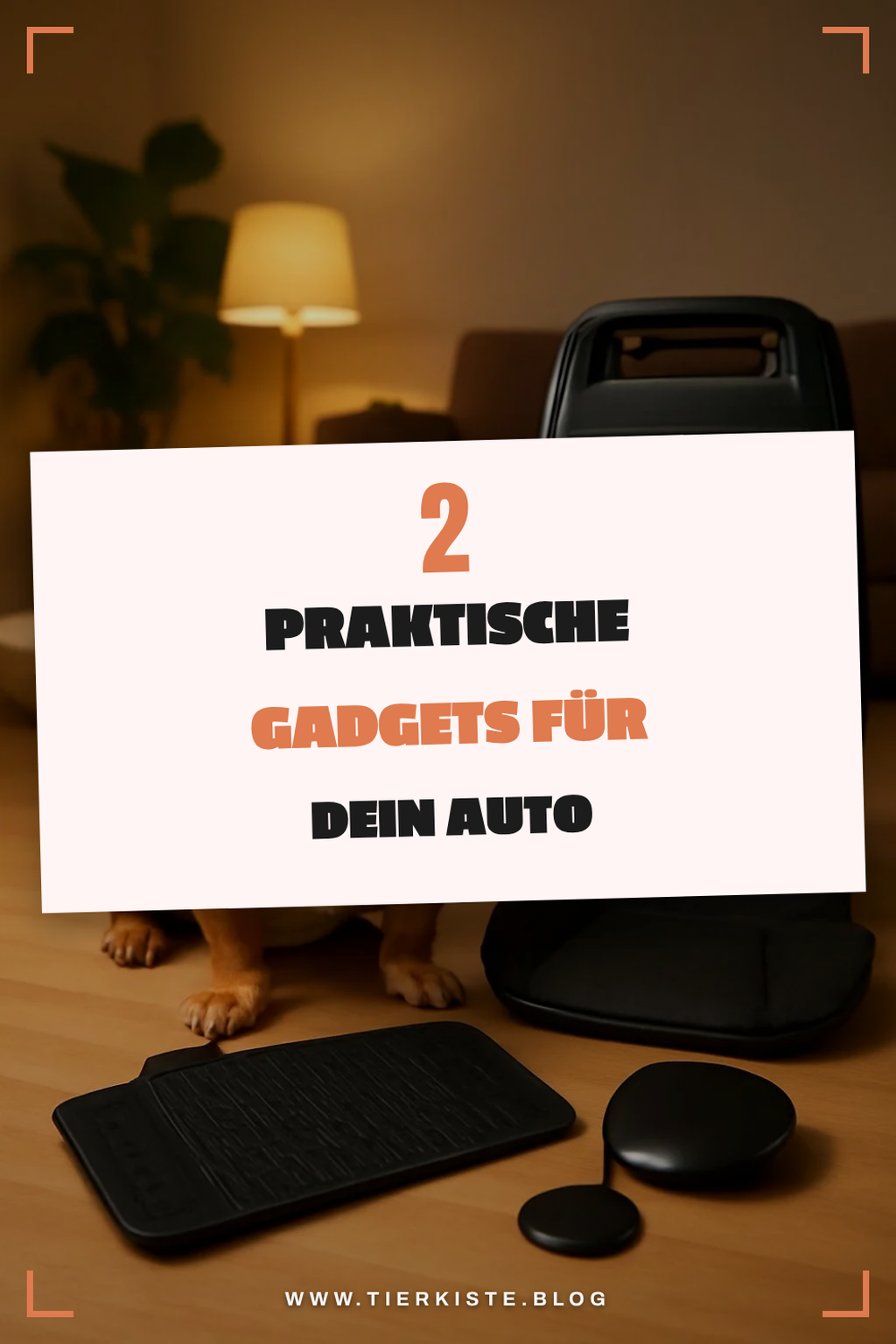 Nützliche Gadgets für unterwegs