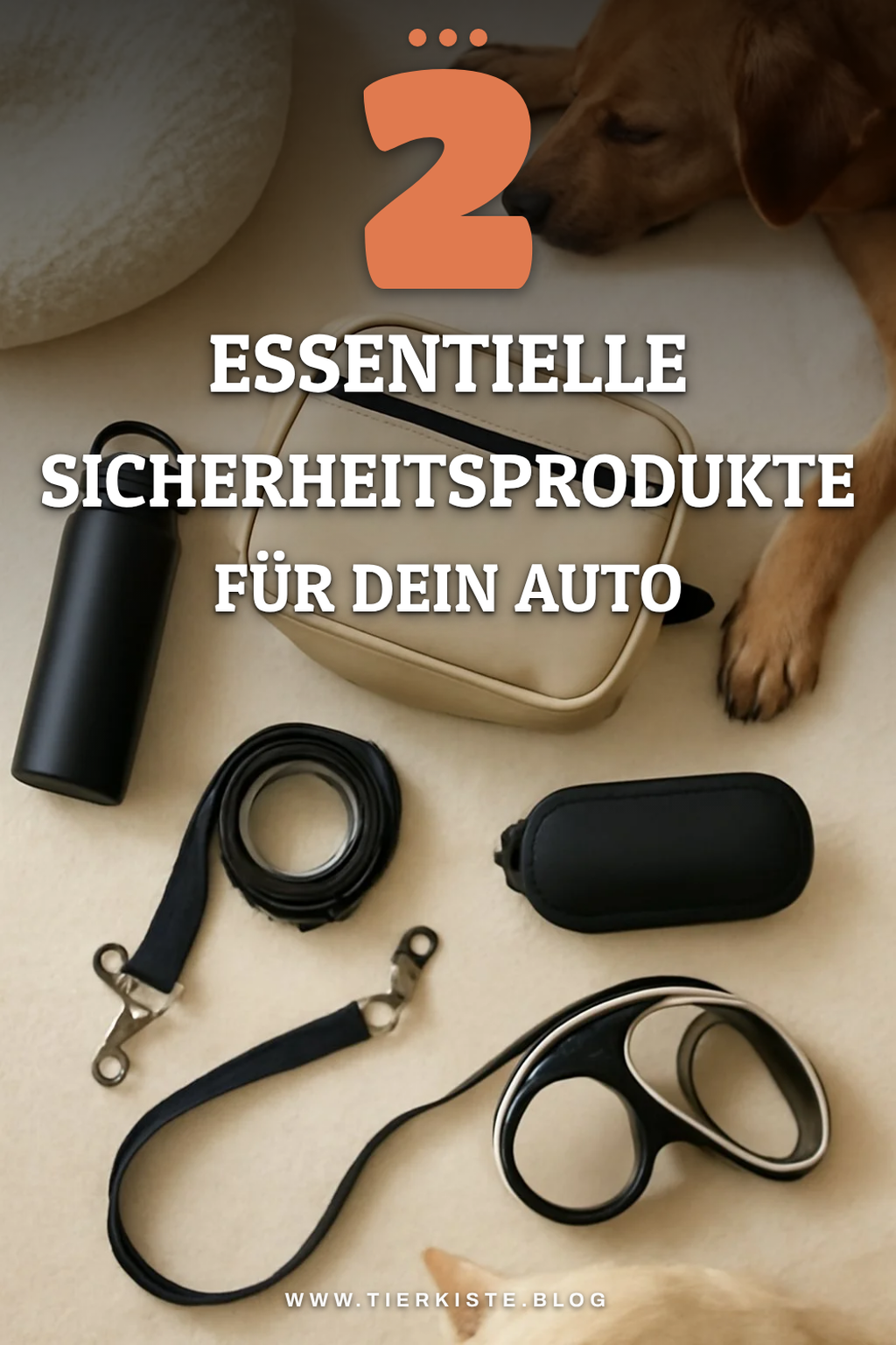 Zubehör für mehr Sicherheit im Straßenverkehr