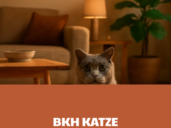 BKH Katze kaufen: Der große Ratgeber für Einsteiger