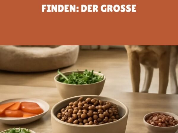 Das beste Hundefutter finden: Der große Kaufratgeber