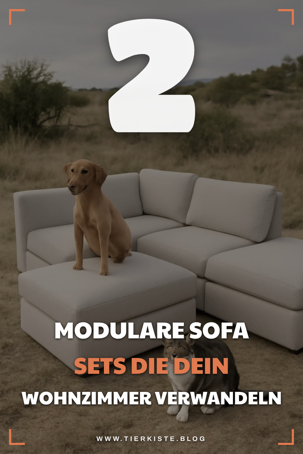 Die besten modularen Sofa Sets für flexibles Wohnen
