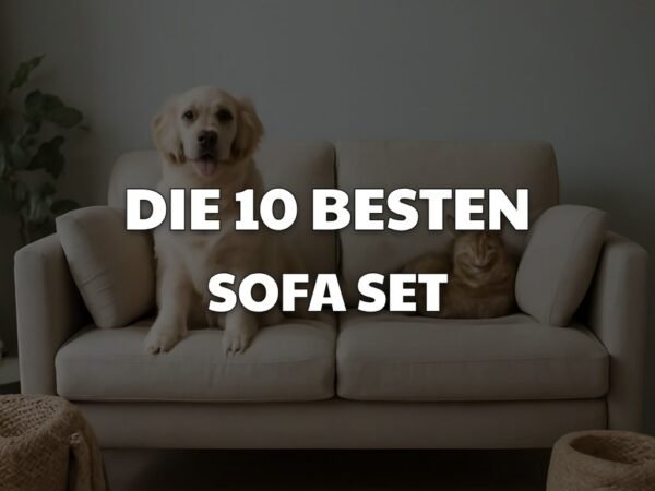 Die 10 besten Sofa Set im Test 2026