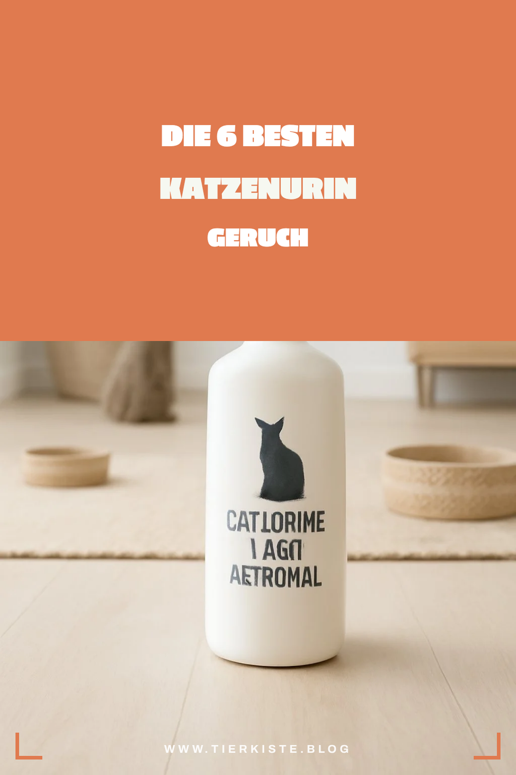Die 6 besten Katzenurin Geruch im Test 2026