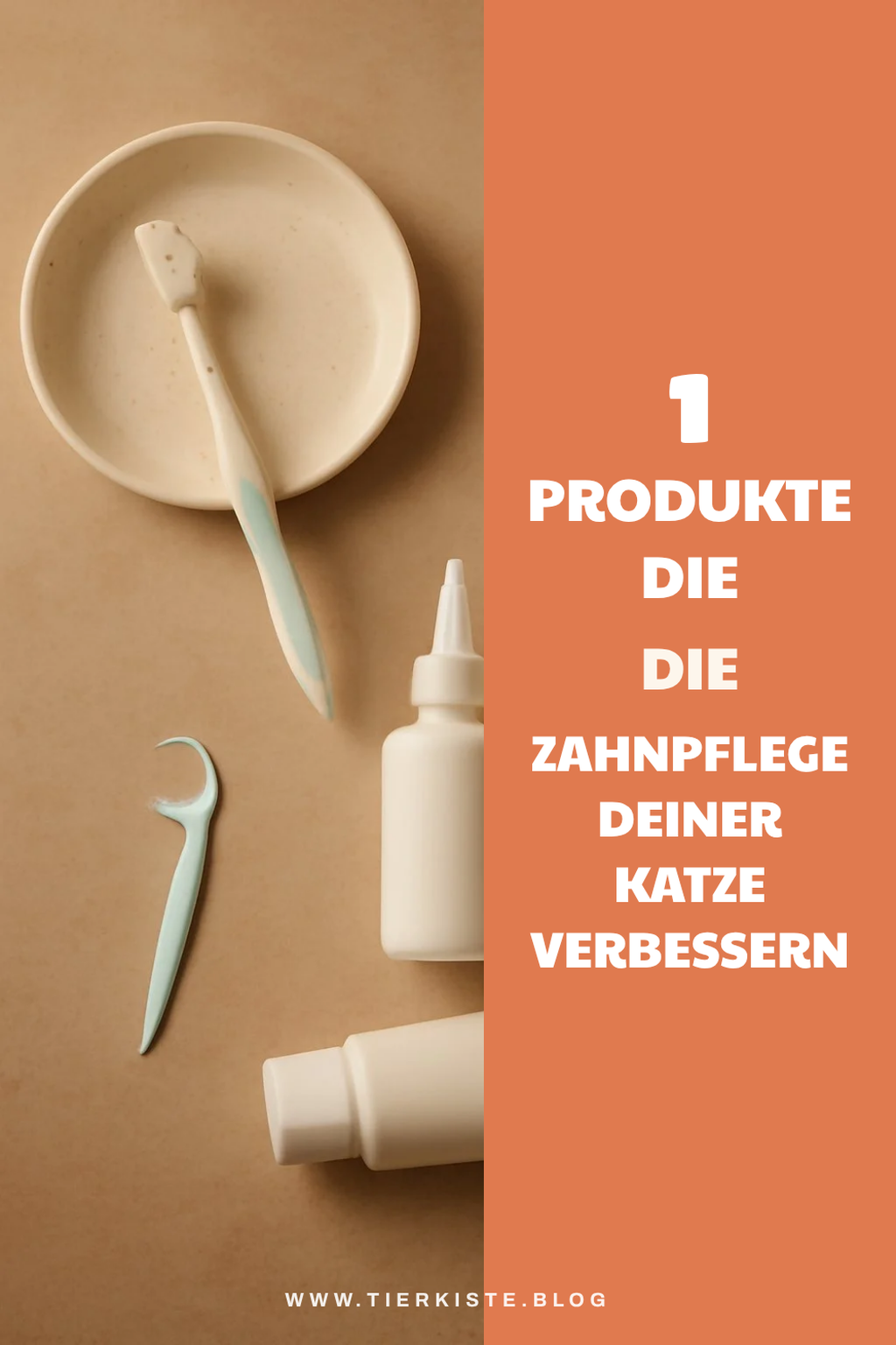Entdecke die besten Produkte für Katzen Zahnpflege