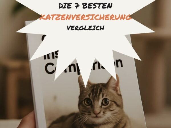 Die 7 besten Katzenversicherung Vergleich im Test 2026