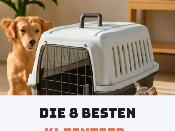 Die 8 besten Kleintier-Transportboxen im Vergleich