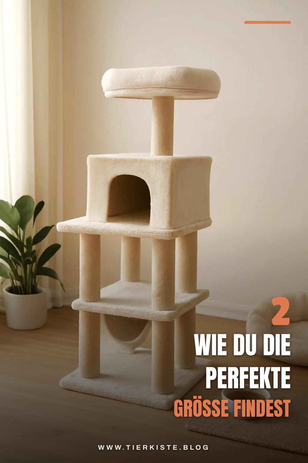Die richtige Größe wählen