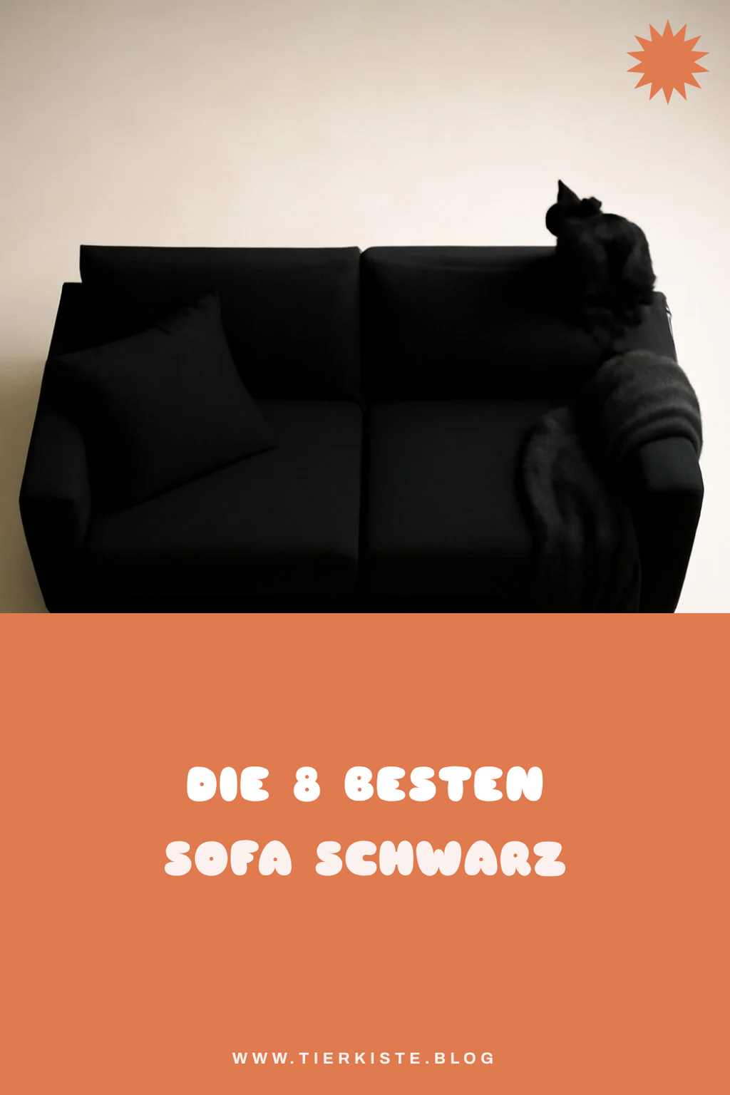 Die 8 besten Sofa Schwarz im Test 2026