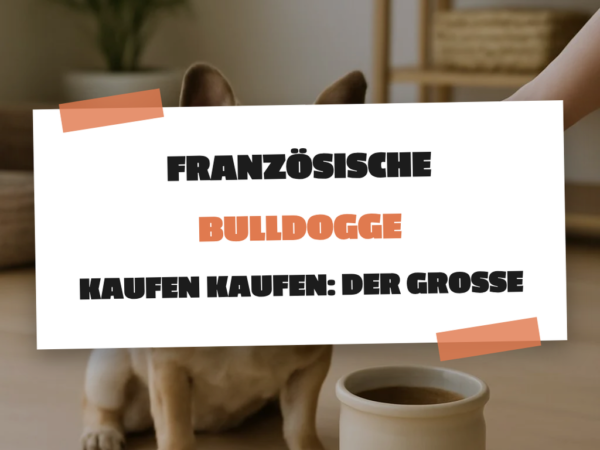 Französische Bulldogge kaufen kaufen: Der große Ratgeber 2026
