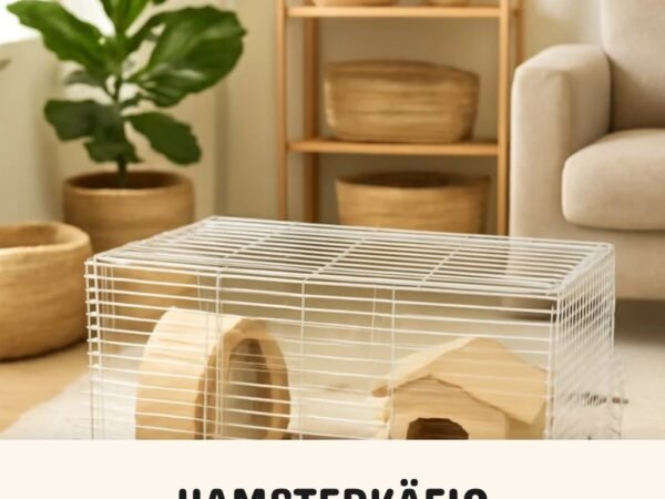 Hamsterkäfig kaufen: Der große Ratgeber 2026