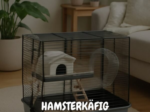 Hamsterkäfig Test 2026: Diese 7 sind wirklich groß genug