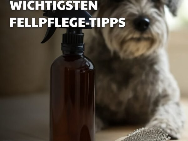 Hund richtig bürsten: Die wichtigsten Fellpflege-Tipps