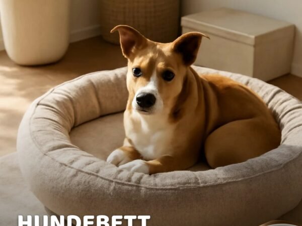 Hundebett kaufen: Worauf du beim Kauf achten musst