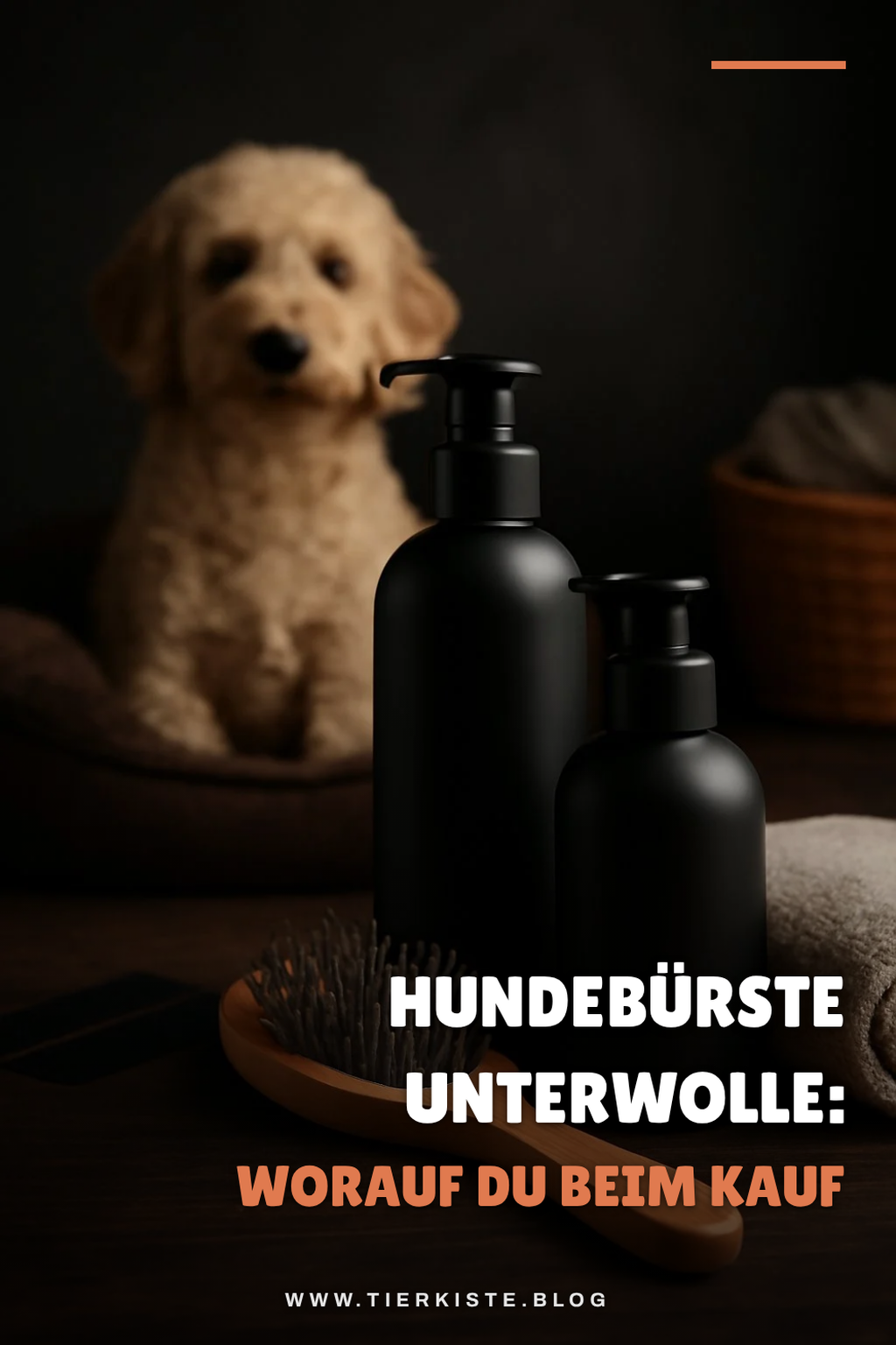 Hundebürste Unterwolle: Worauf du beim Kauf achten musst