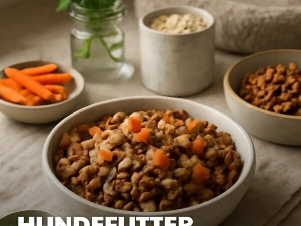 Hundefutter Test 2026: Die besten Sorten im Vergleich