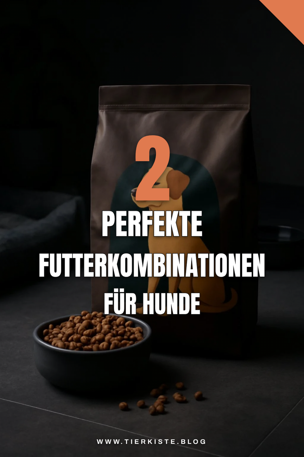 Perfekte Futterkombinationen für deinen Hund