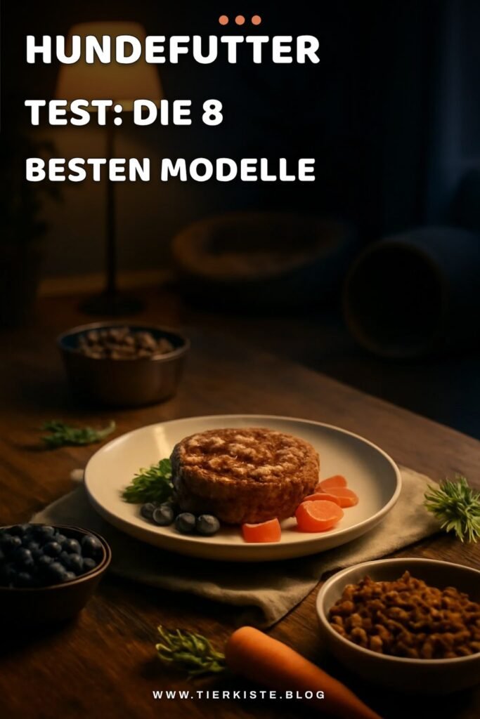 Kategorie: Futter & Ernährung