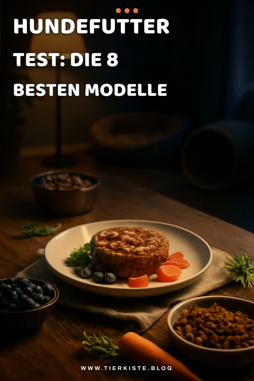 Hundefutter Test: Die 8 besten Modelle 2026 im Überblick