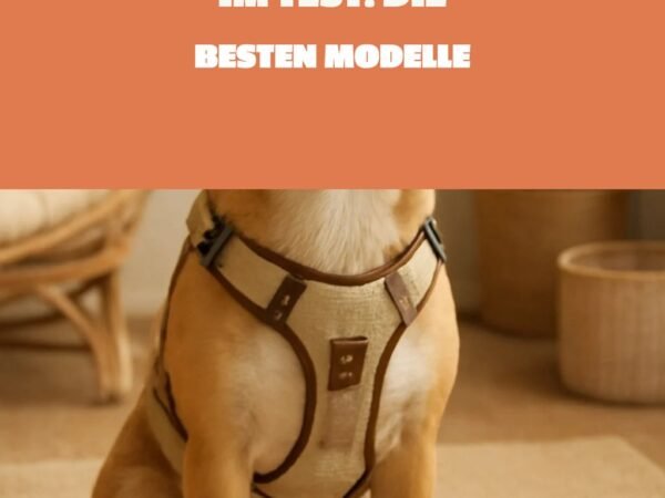 Hundegeschirr im Test: Die besten Modelle 2026