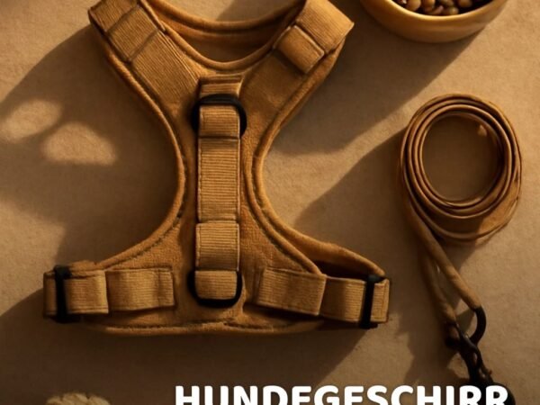 Hundegeschirr kaufen: Der große Ratgeber für Hundehalter