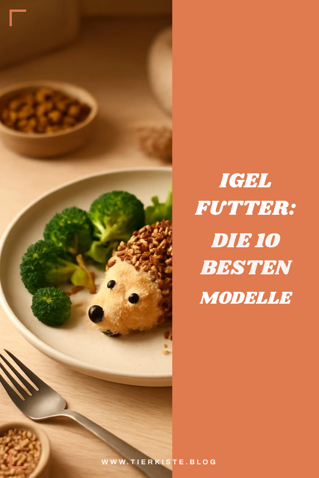 Igel Futter: Die 10 besten Modelle 2026 im Überblick