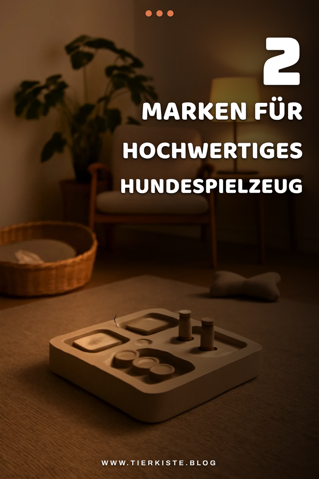 Die besten Marken für Hundespielzeug
