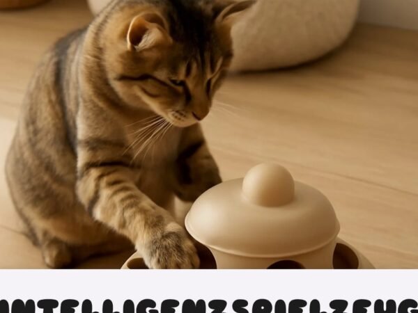 Intelligenzspielzeug Katze Vergleich: 7 Modelle im Check