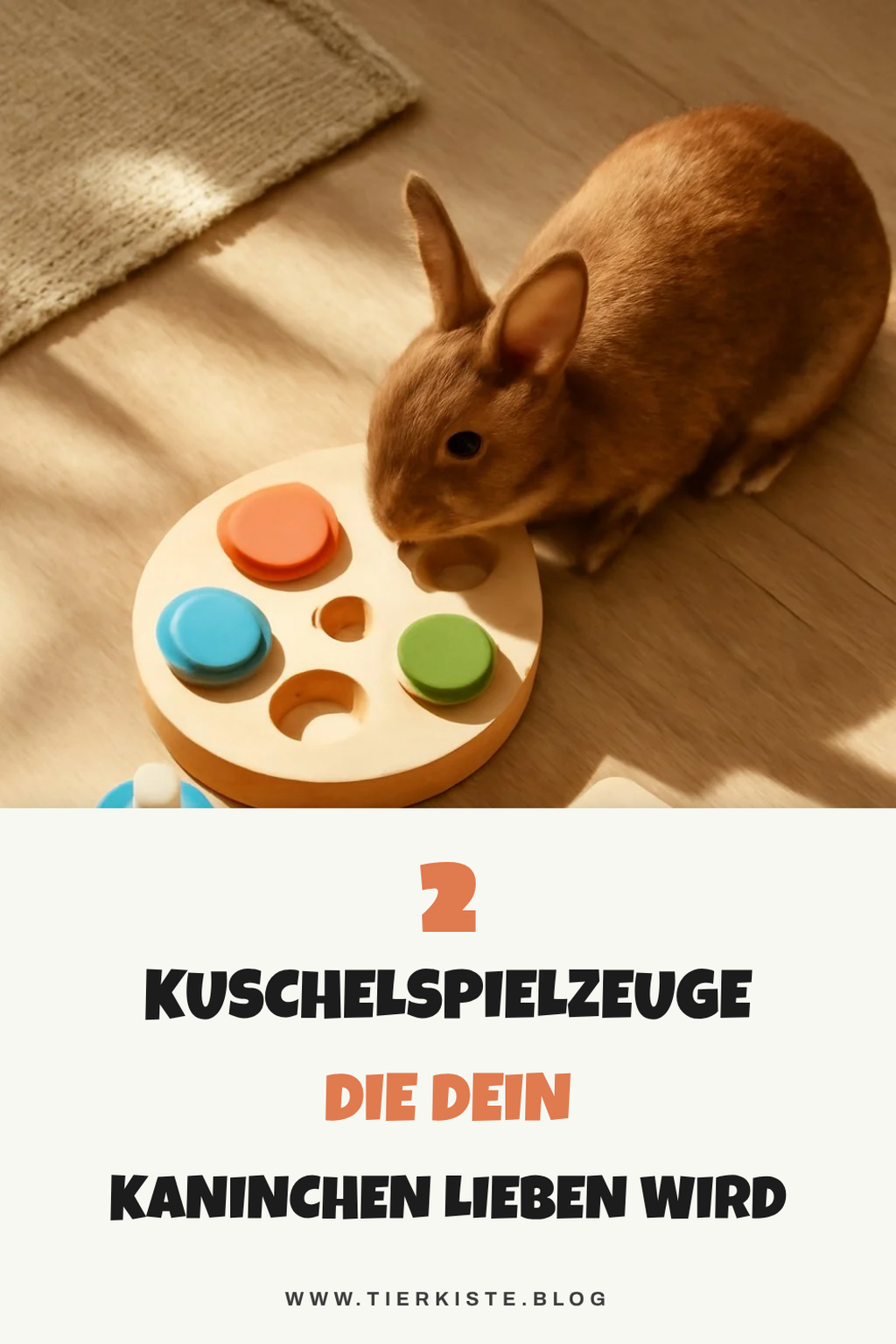 Diese 2 Kuschel- und Spielkombinationen sind perfekt