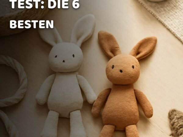 Kaninchen-Spielzeug Test: Die 6 besten gegen Langeweile