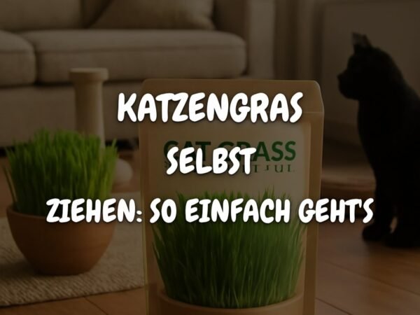 Katzengras selbst ziehen: So einfach geht's