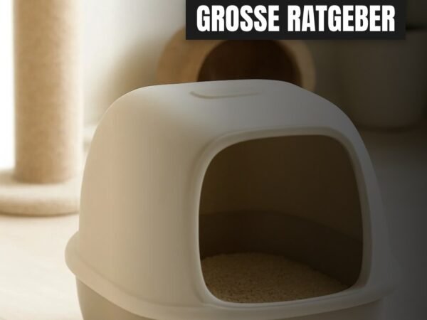 Katzenklo kaufen: Der große Ratgeber für Katzenhalter