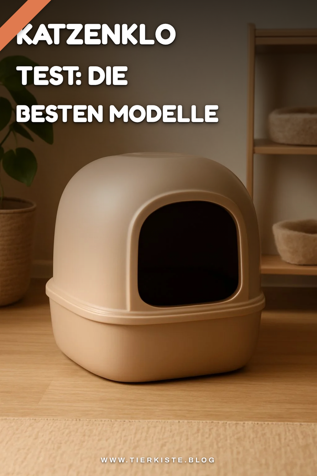 Katzenklo Test: Die besten Modelle im Vergleich 2026