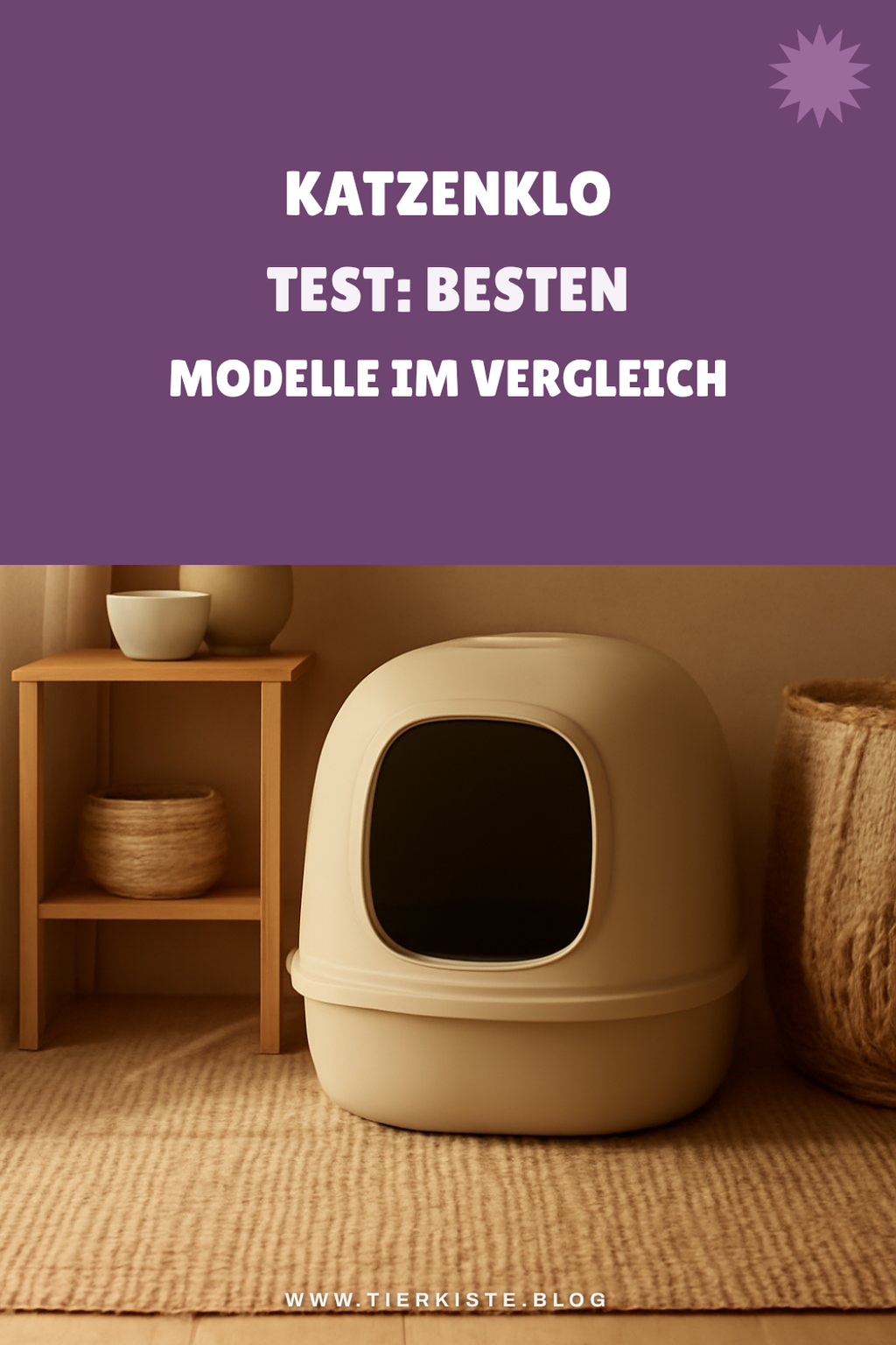 Katzenklo Test: Die besten Modelle im Vergleich 2026
