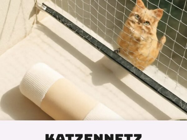 Katzennetz Balkon Test: Die 6 sichersten im Vergleich