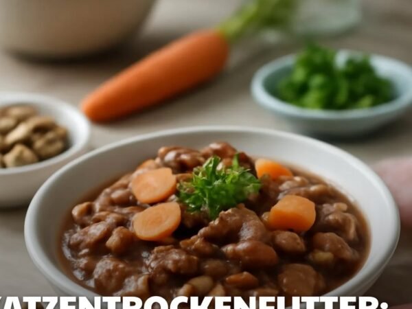 Katzentrockenfutter: Worauf du beim Kauf achten musst
