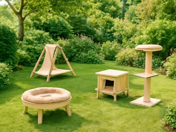 5 Outdoor Katzenmöbel Diy Ideen einfach erklärt