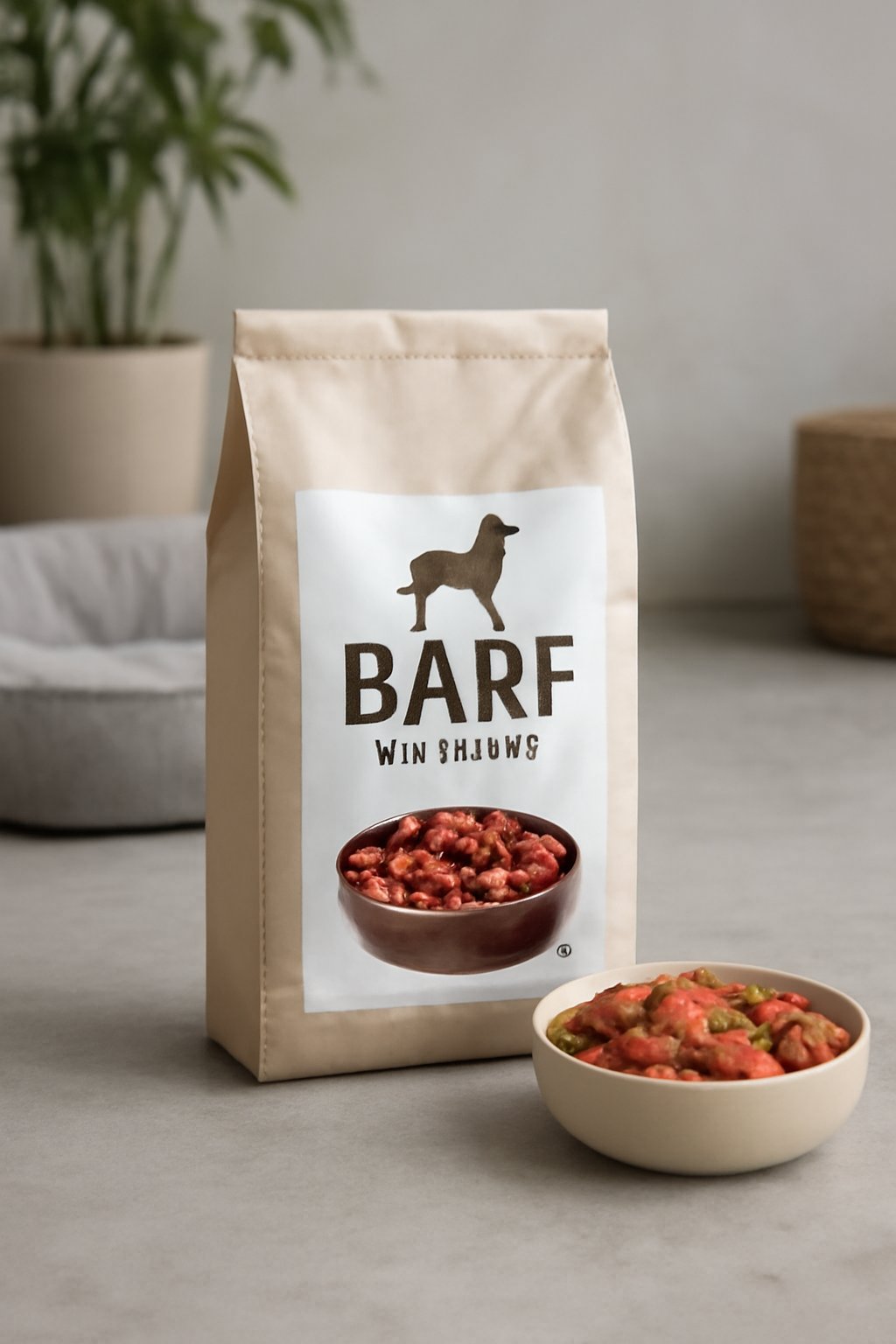 Hundefutter Mischpackung