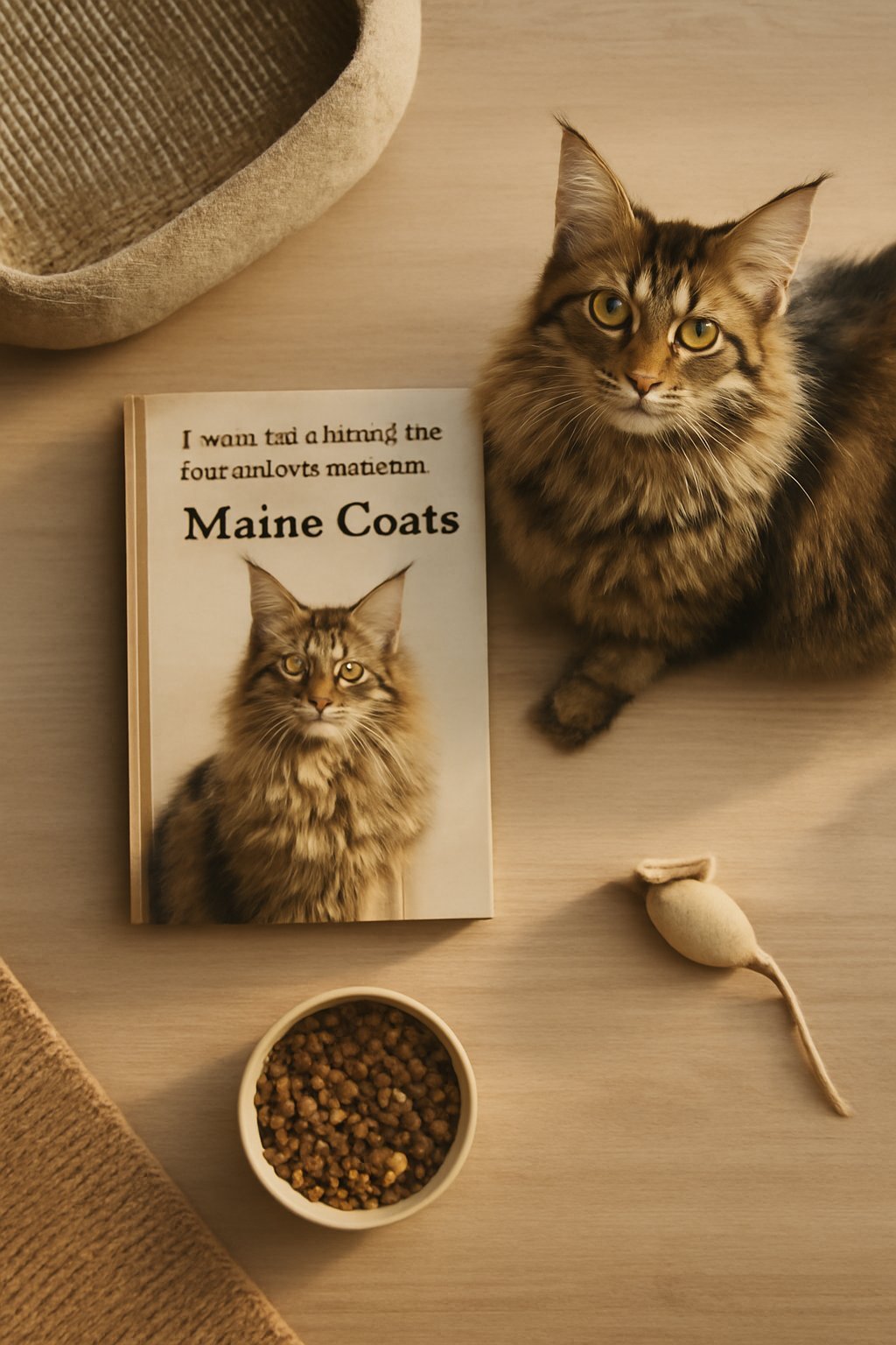 Katzenbuch über Rassen