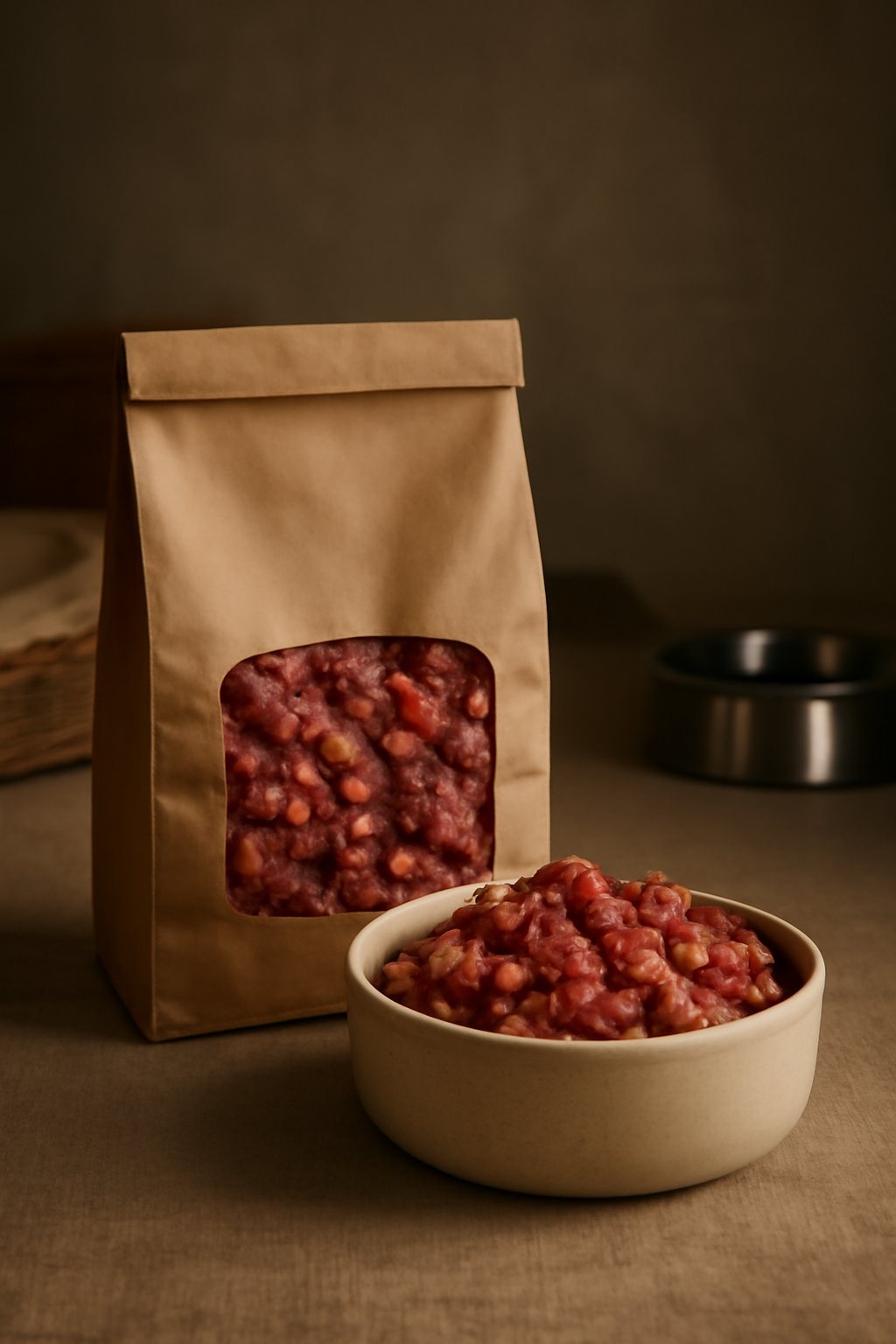 Rinderknochen für Hunde 1 kg