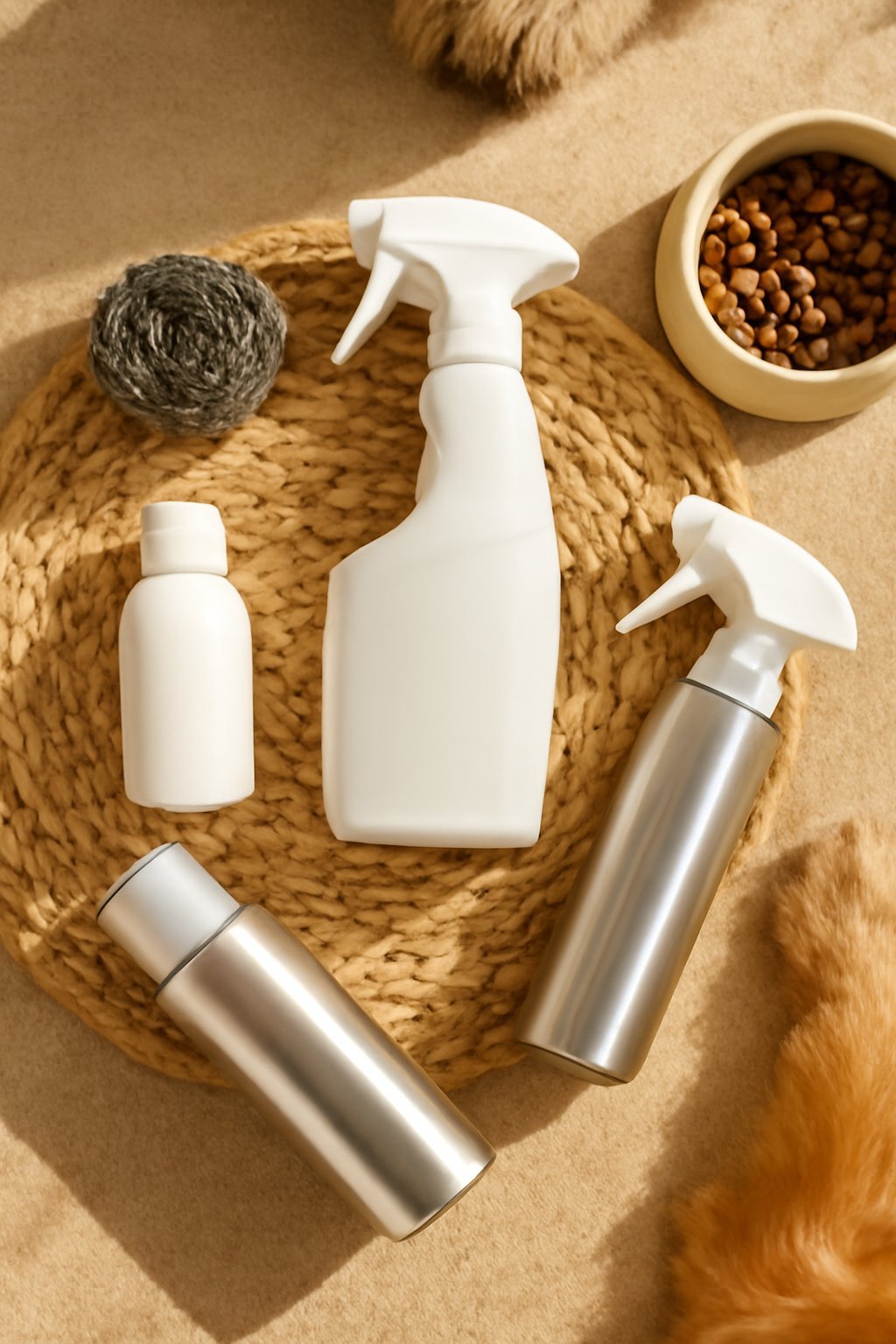 Edelstahlreiniger Spray 500ml