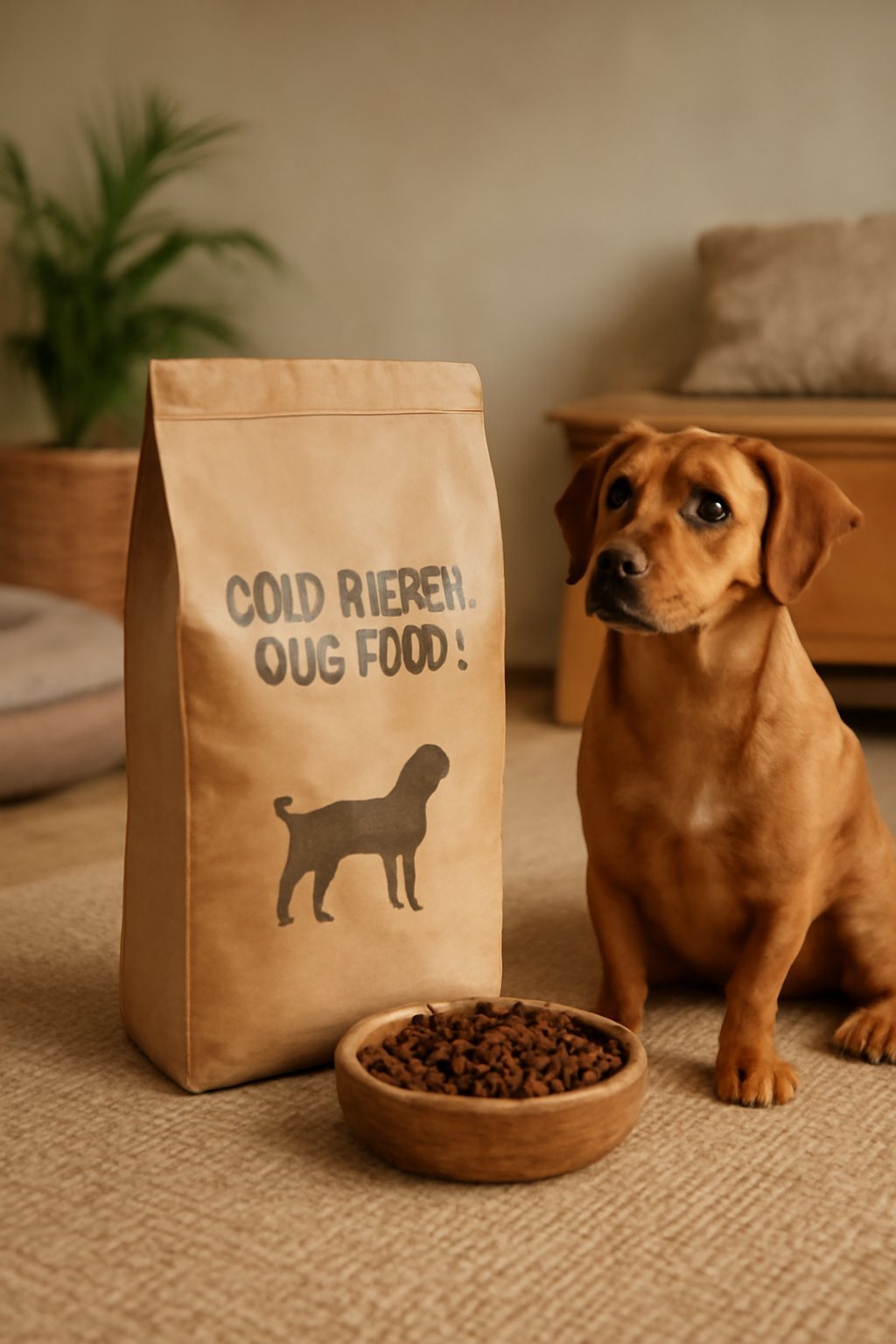 Hundefutter mit Lamm und Reis 12kg