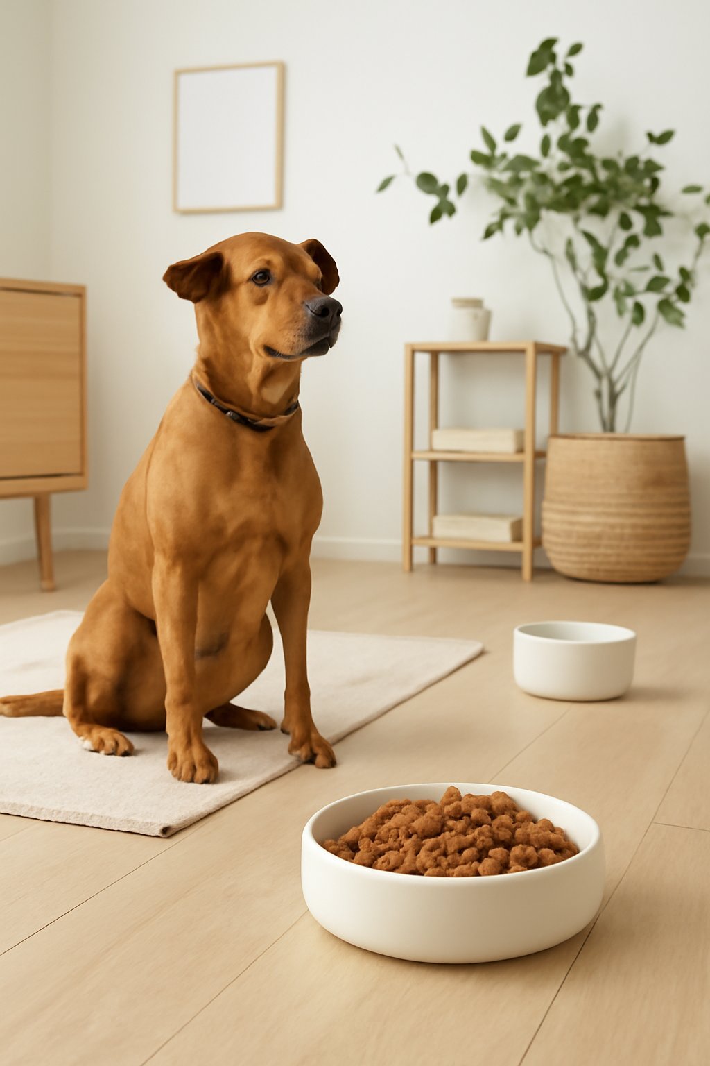 Hundefutter mit 70% Fleisch