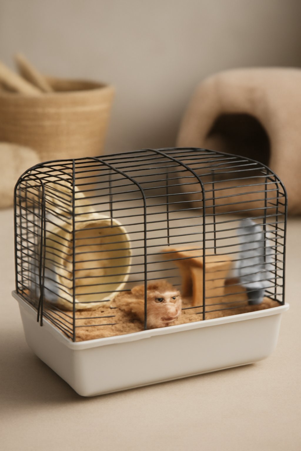 Hamsterkäfig 100x50 cm